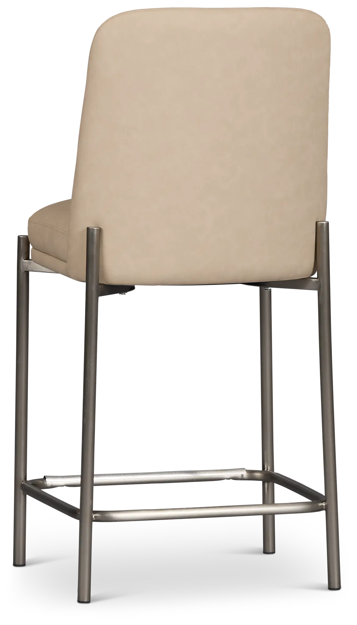 Avondale Taupe 24" Upholstered Barstool Avondale Taupe 24" Upholstered Barstool