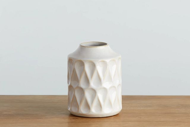 Tatum Ceramic Vase