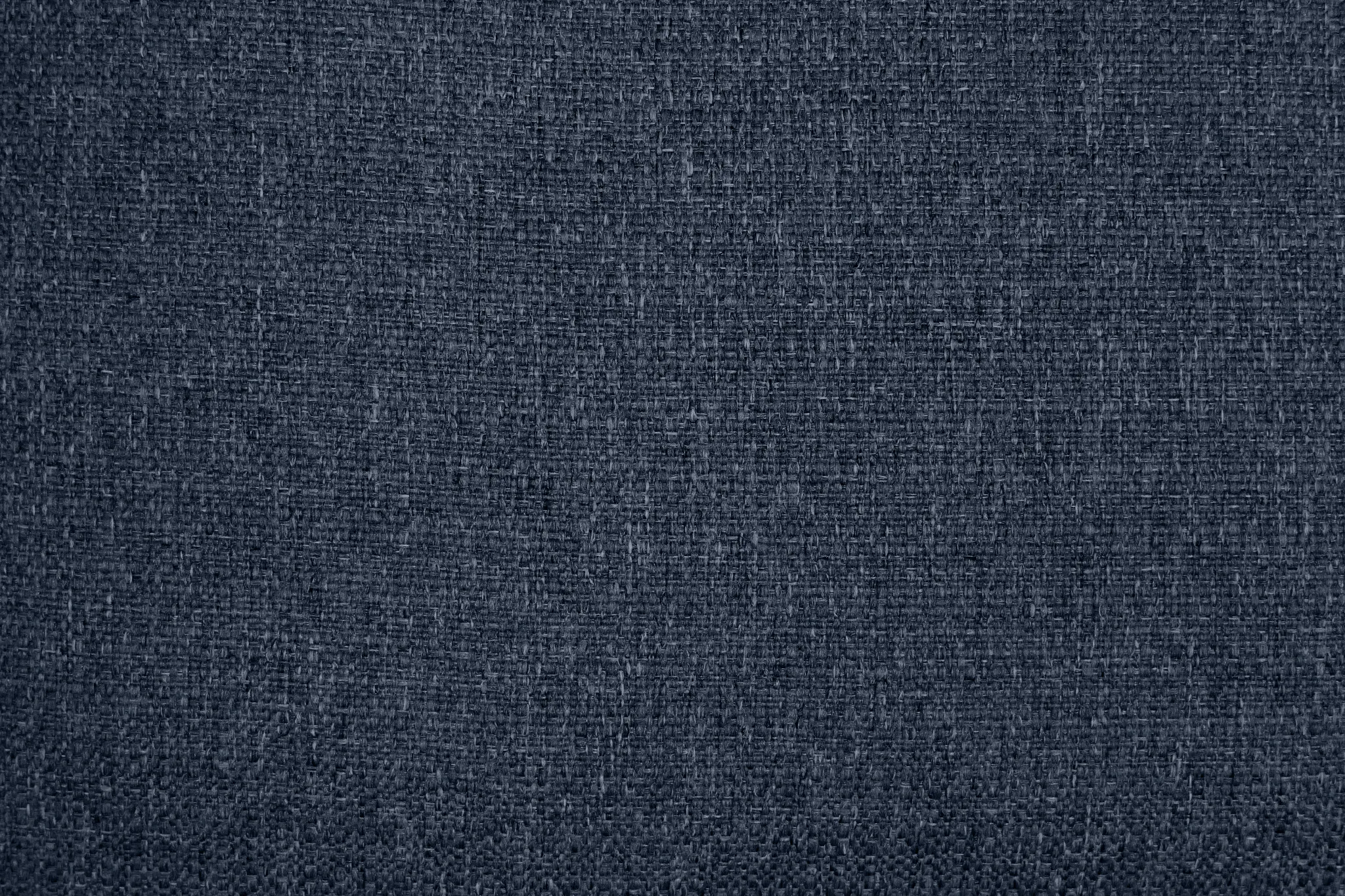 Sinclair Dark Blue Fabric Right Cuddler Memory Foam Sleeper Sectional