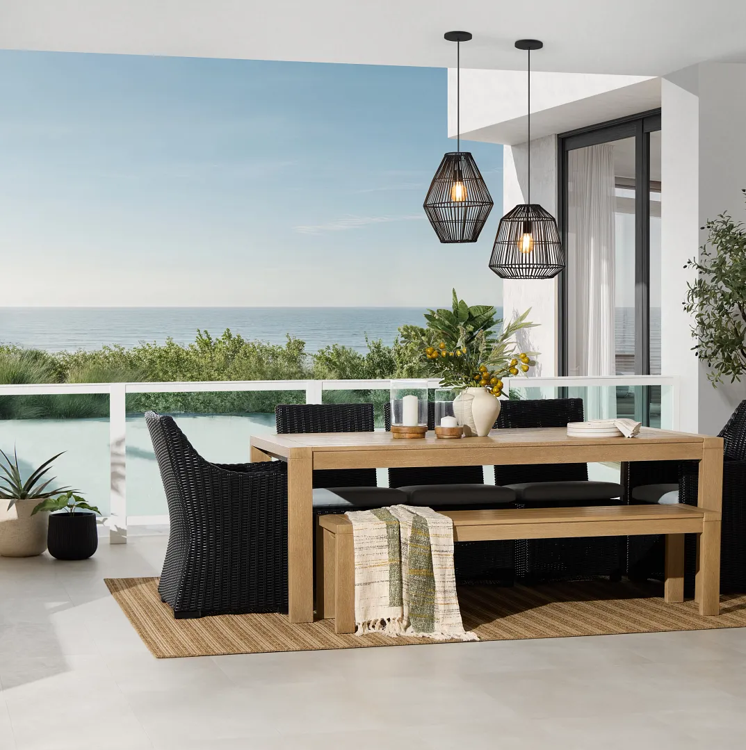 Use Outdoor Lighting to Create a Relaxing Evening Atmosphere 