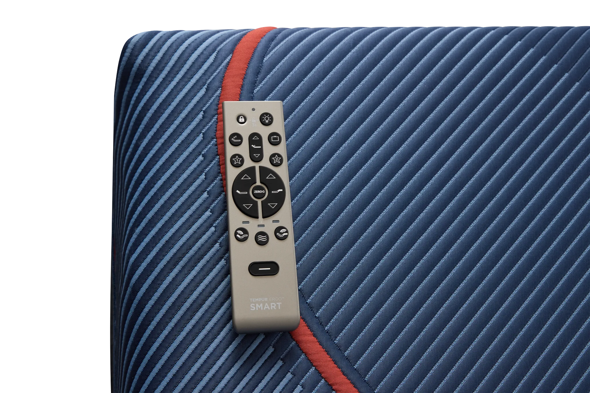 Posturepedic Elite Hybrid Brenham 2 Soft Ergo Smart Adjustable Mattress Set