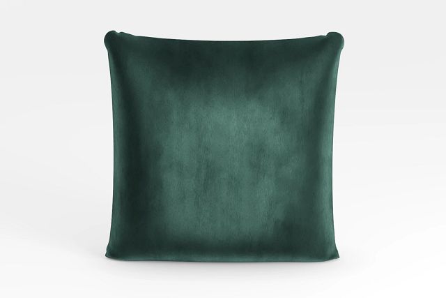 Joya Green 20" Accent Pillow