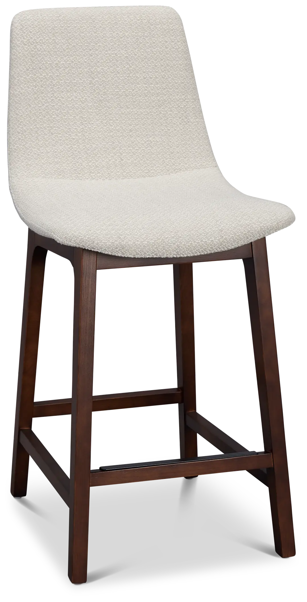 Hamilton Light Beige Fabric 24" Upholstered Barstool Hamilton Light Beige Fabric 24" Upholstered Barstool