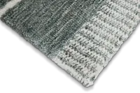 Eloise Dark Green 2x7 Runner