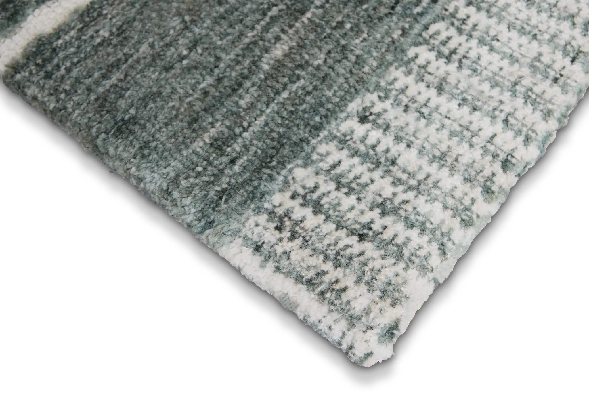 Eloise Dark Green 2x7 Runner Eloise Dark Green 2x7 Runner