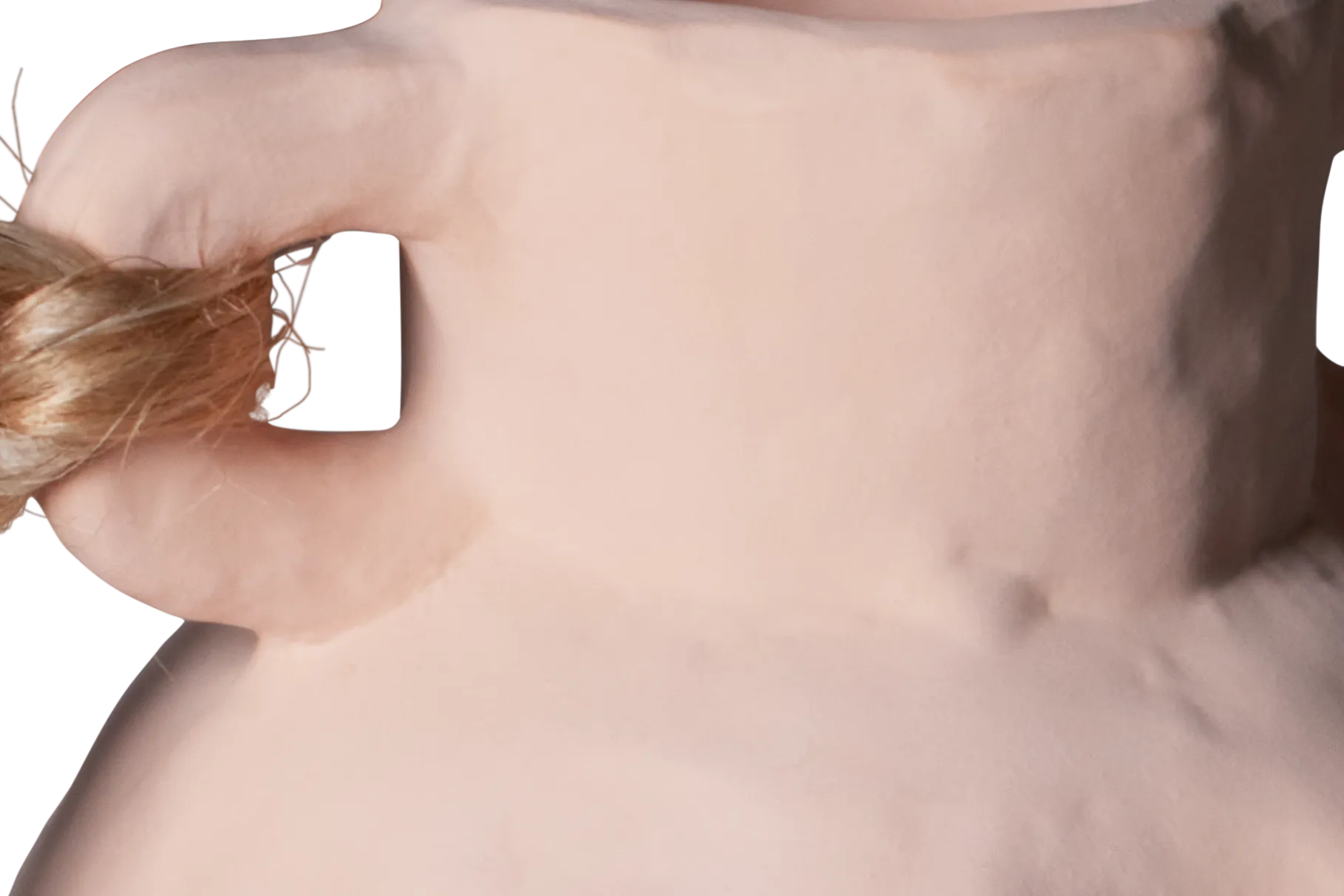 Burnley Light Brown Vase