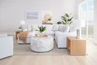 Olive Jute 8x10 Area Rug