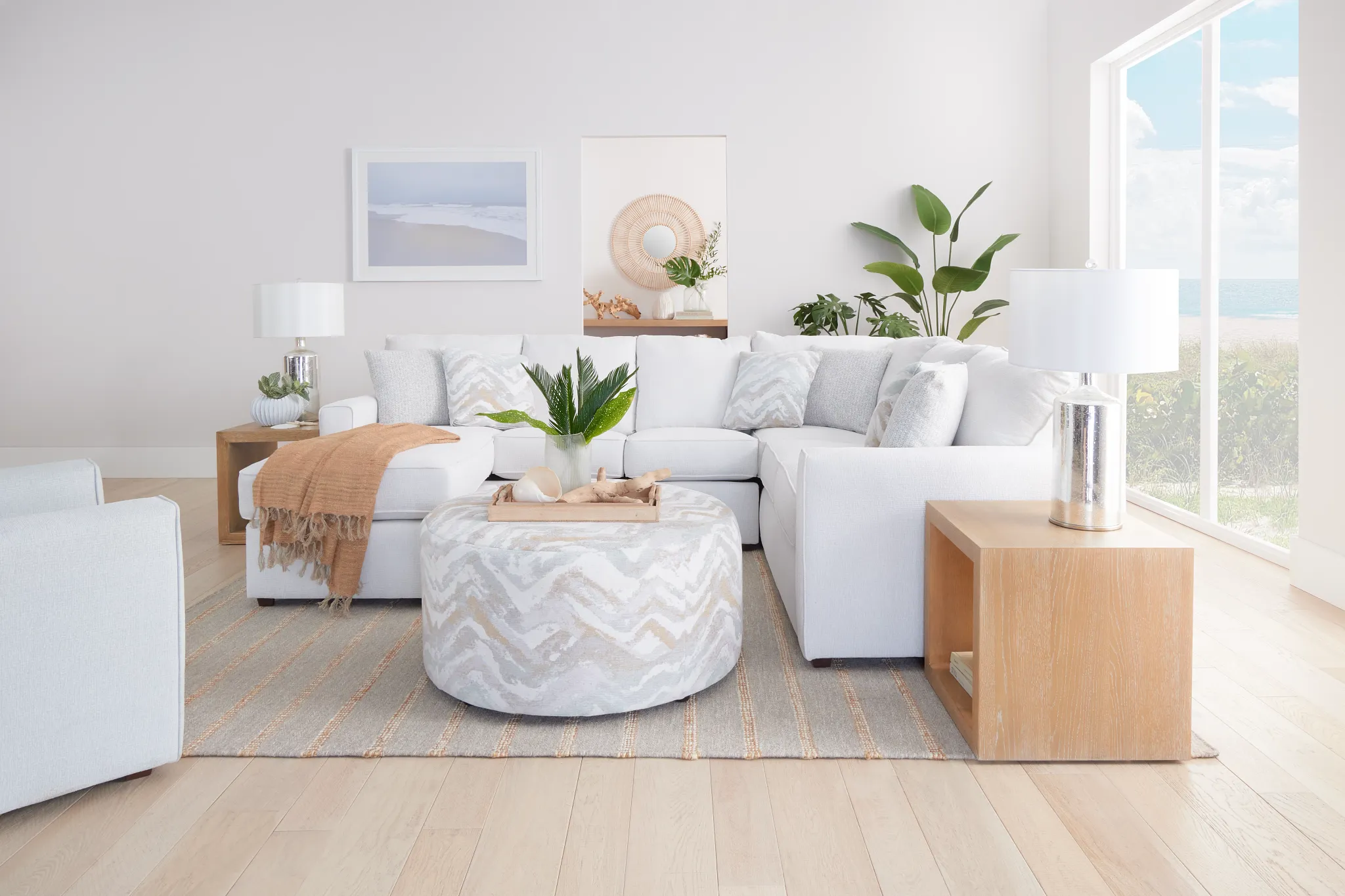 Olive Jute 8x10 Area Rug