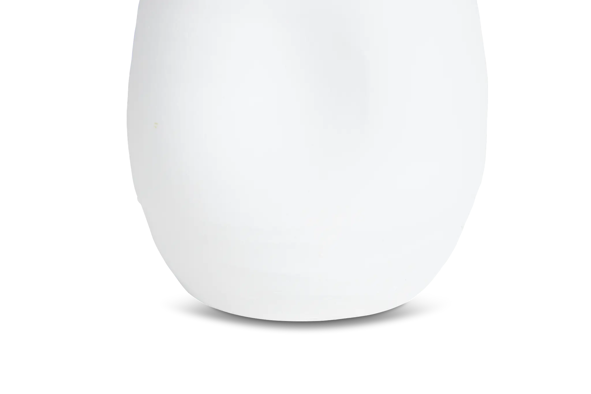 Alov White Vase Alov White Vase