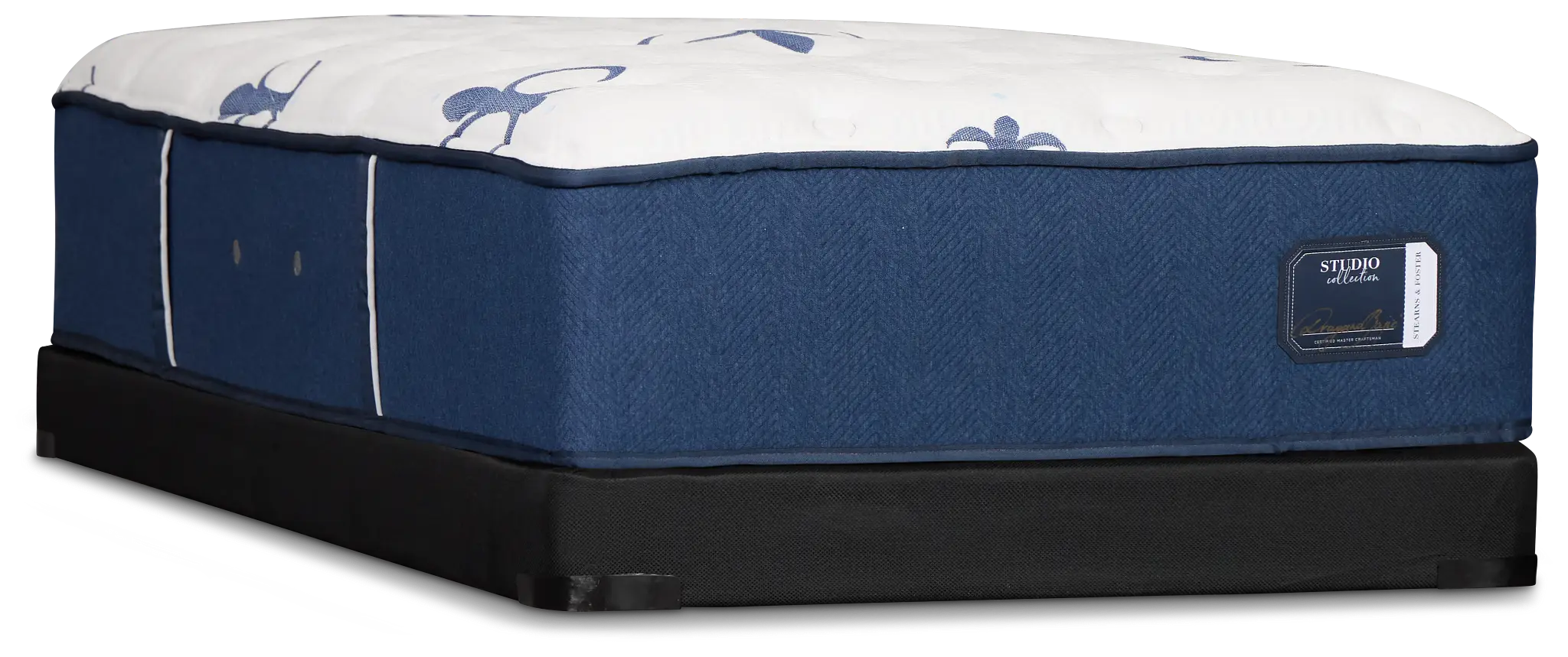 Stearns & Foster Studio 14" Medium Tight Top Mattress Stearns & Foster Studio 14" Medium Tight Top Mattress