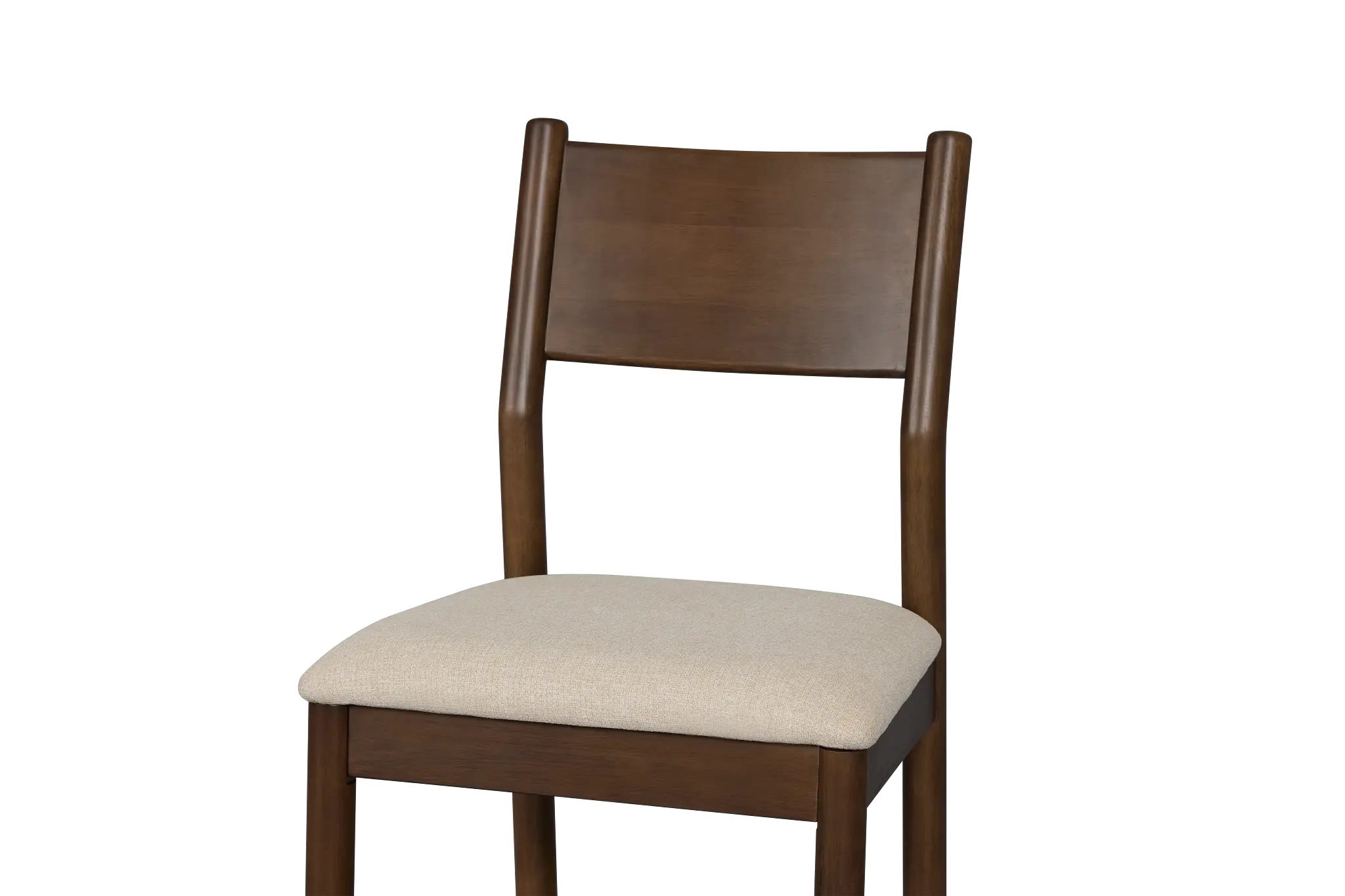 Rochester Dark Tone Upholstered Side Chair Rochester Dark Tone Upholstered Side Chair