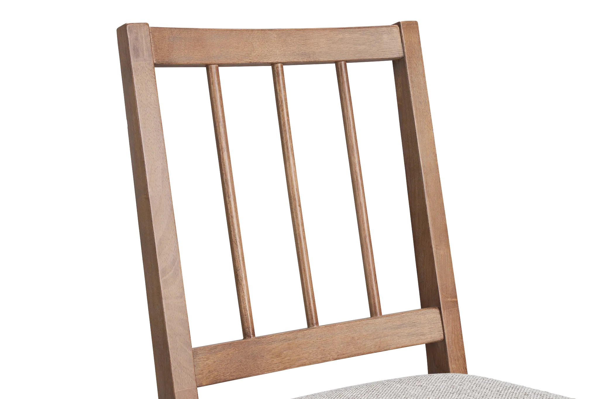 Provo Gray Upholstered Side Chair