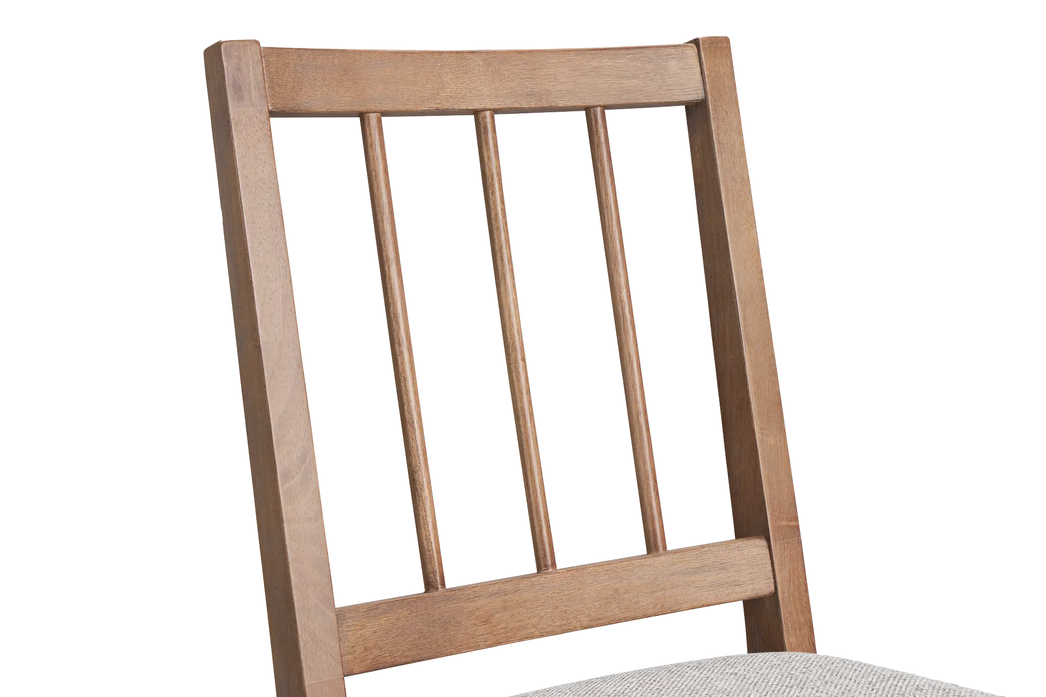 Provo Gray Upholstered Side Chair Provo Gray Upholstered Side Chair