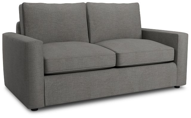 Siesta Maguire Gray Small Memory Foam Sleeper