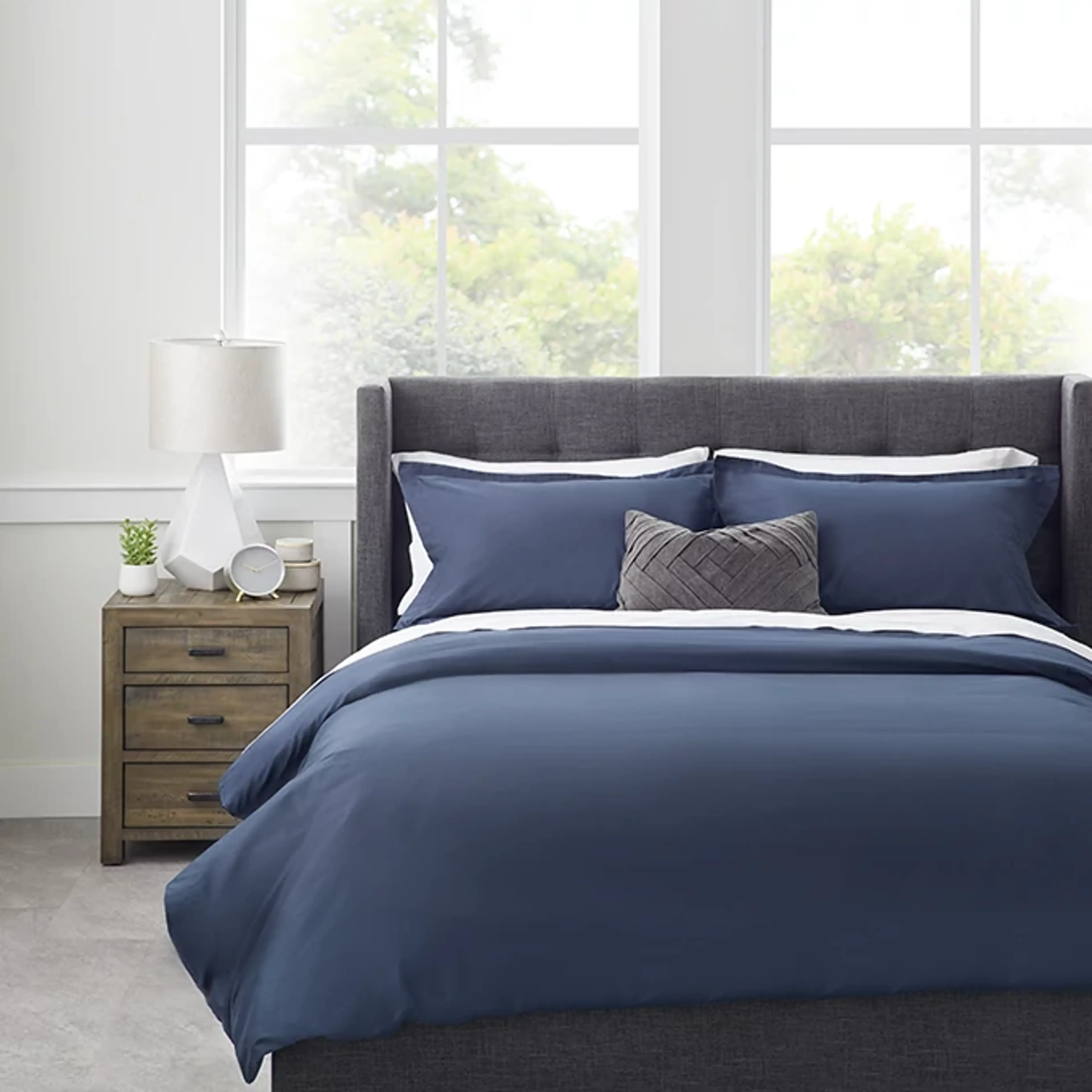 Rest and Renew brand: Egyptian Cotton Bedding 