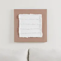 Finto Brown Wall Art