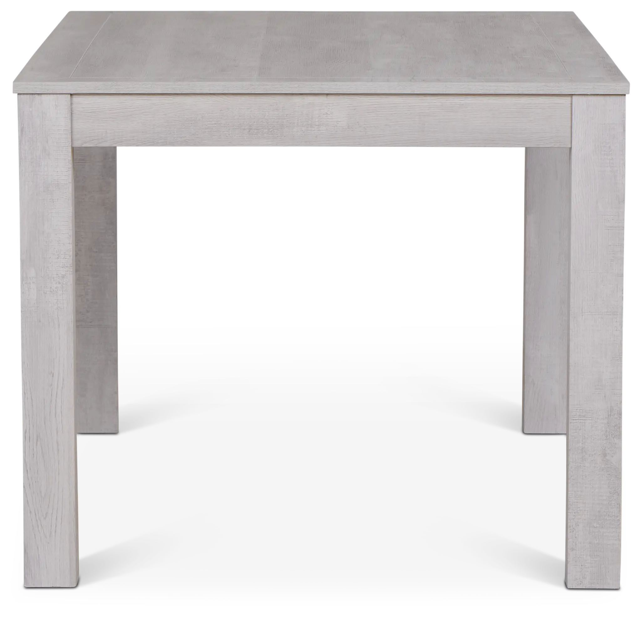 Delray White Rectangular Table Delray White Rectangular Table