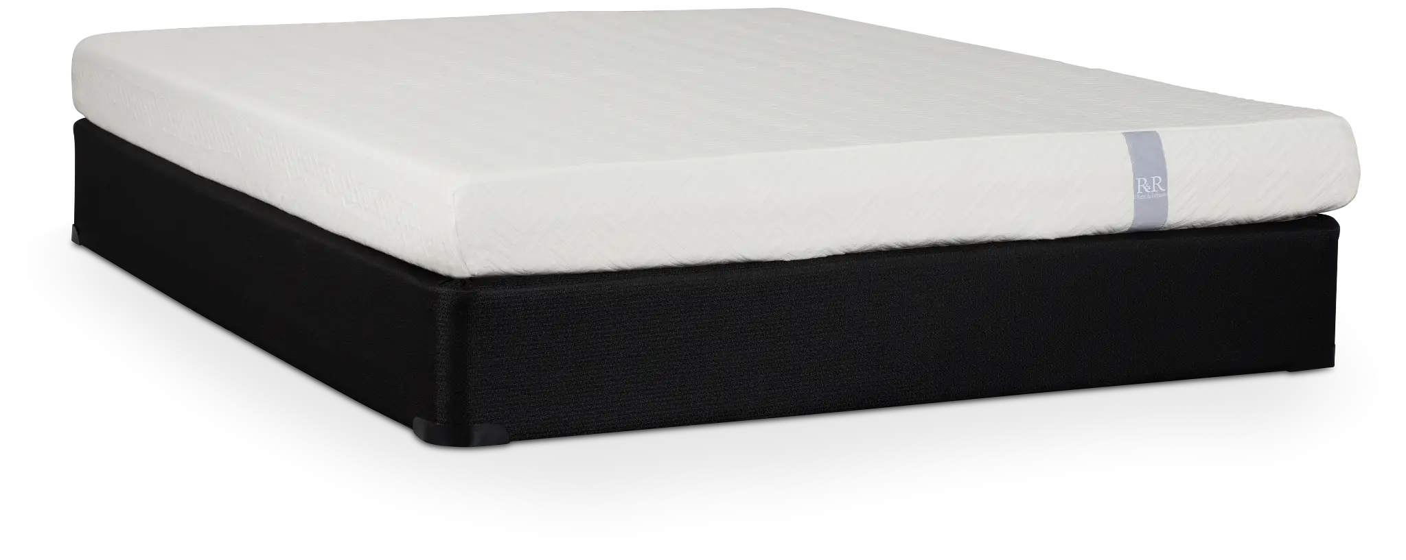 Rest & Renew Memory Foam 6" Mattress Set Rest & Renew Memory Foam 6" Mattress Set