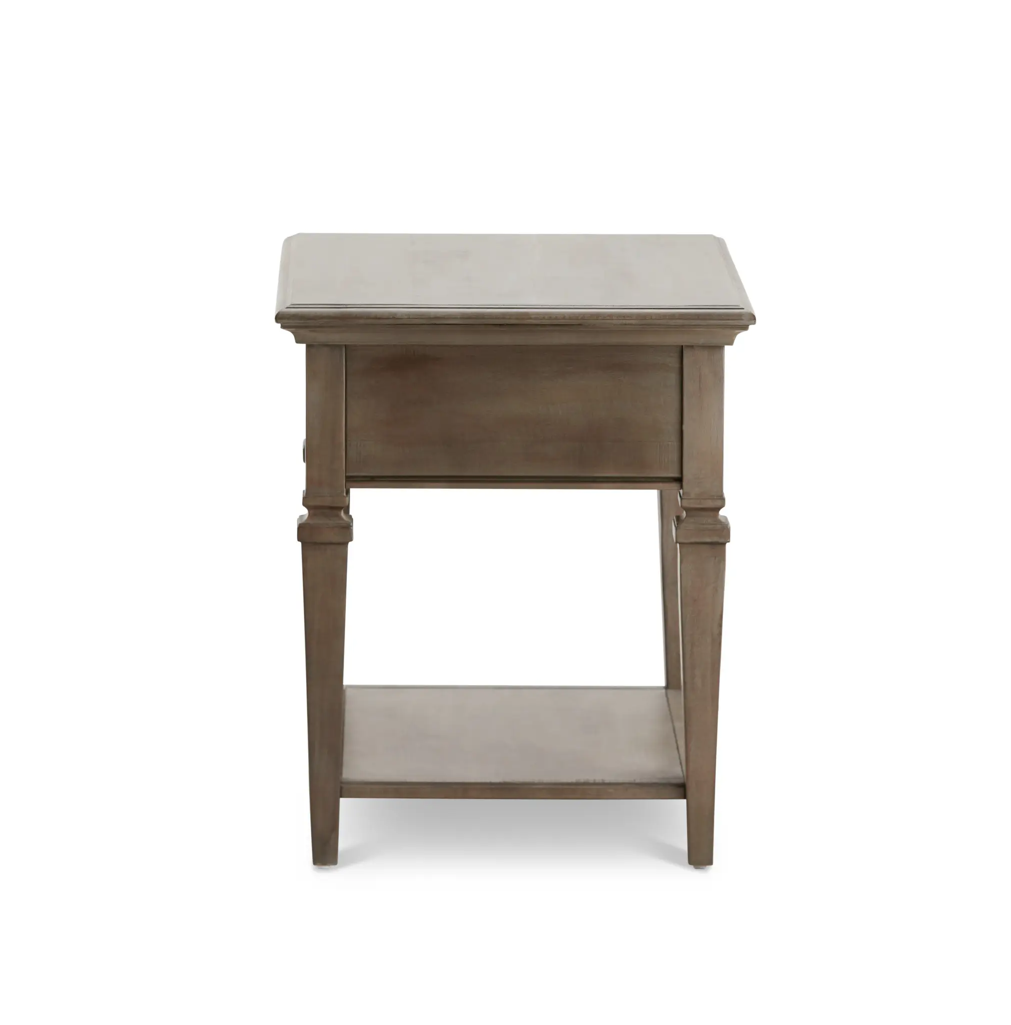 Sonoma Light Tone Rectangular End Table Sonoma Light Tone Rectangular End Table