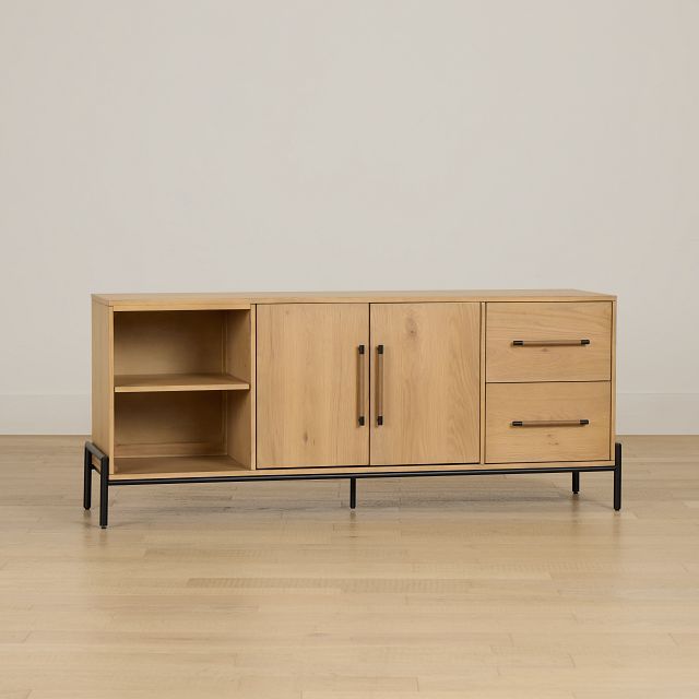 Highland Light Tone Tv Stand