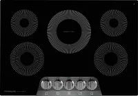 Frigidaire 3070 Series Black 30" Electric Cook Top