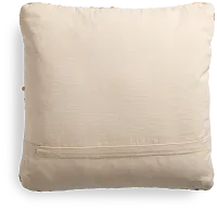 Passo Ivory Rectangular Accent Pillow