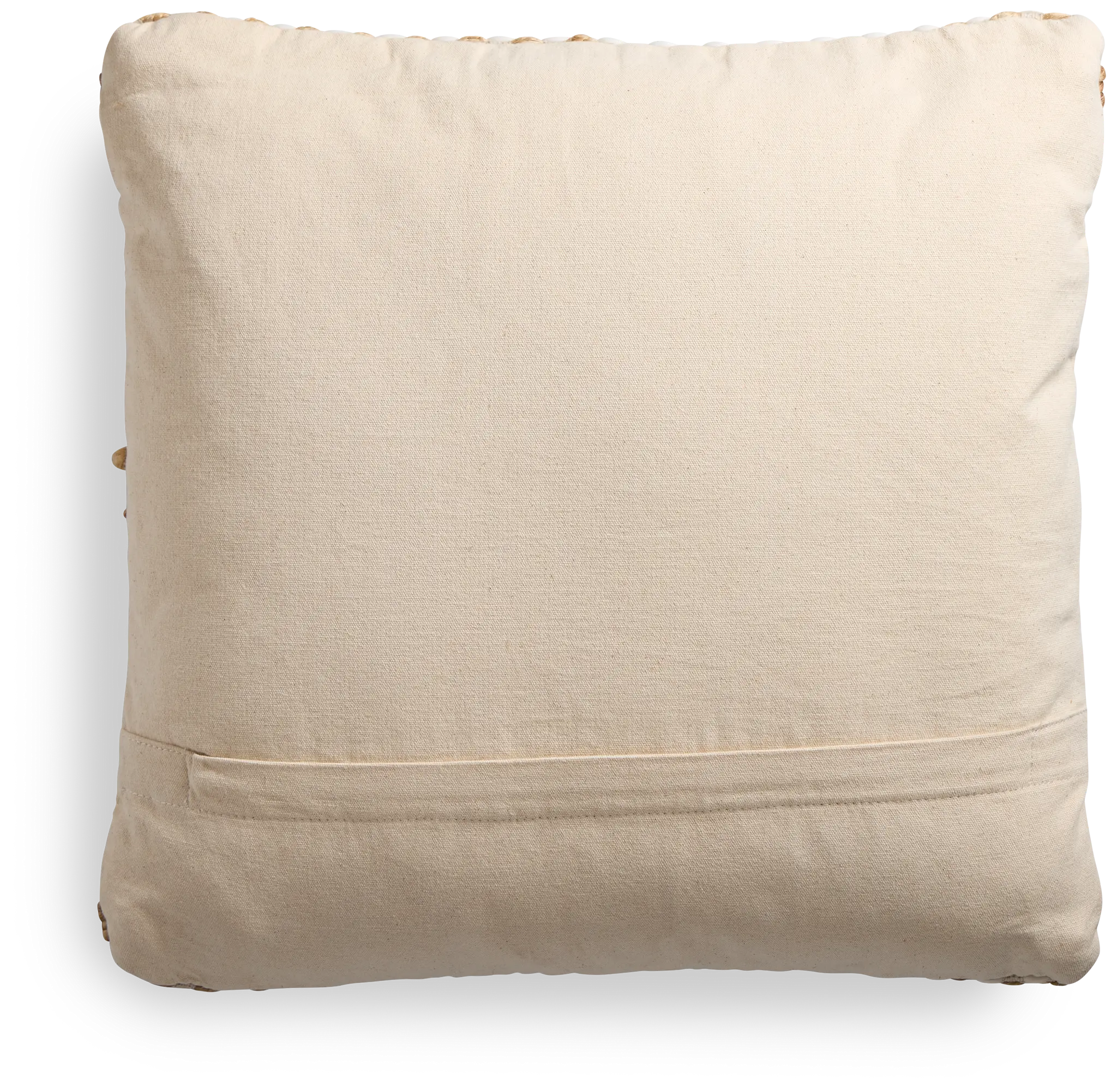 Passo Ivory Rectangular Accent Pillow Passo Ivory Rectangular Accent Pillow