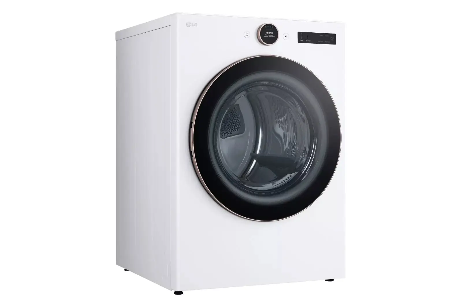 Lg 6500 Series White Front Load Electric Dryer Lg 6500 Series White Front Load Electric Dryer