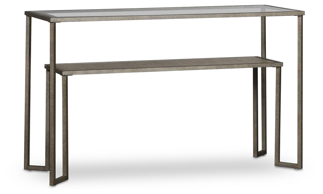Bendishaw Metal Sofa Table