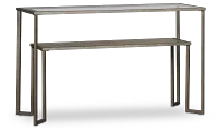 Bendishaw Metal Sofa Table