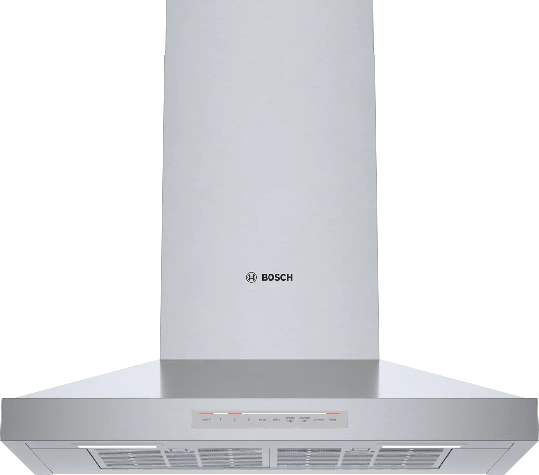 Bosch 500 Series Stainless Steel 30" Wall Chimney Hood Bosch 500 Series Stainless Steel 30" Wall Chimney Hood