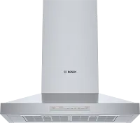 Bosch 500 Series Stainless Steel 30" Wall Chimney Hood