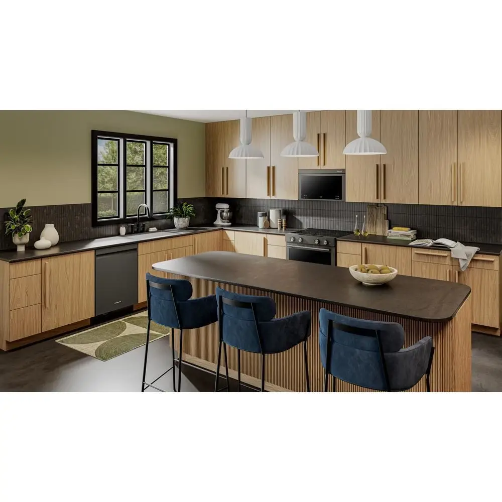 Kitchenaid 724 Series Black Built In Dishwasher Kitchenaid 724 Series Black Built In Dishwasher