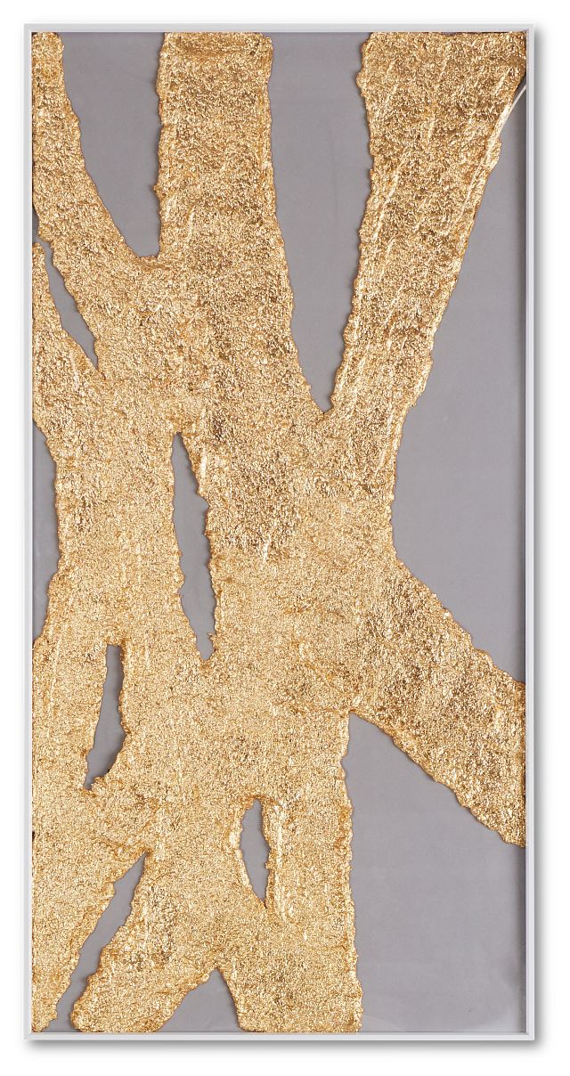 Jon Gold Framed Wall Art