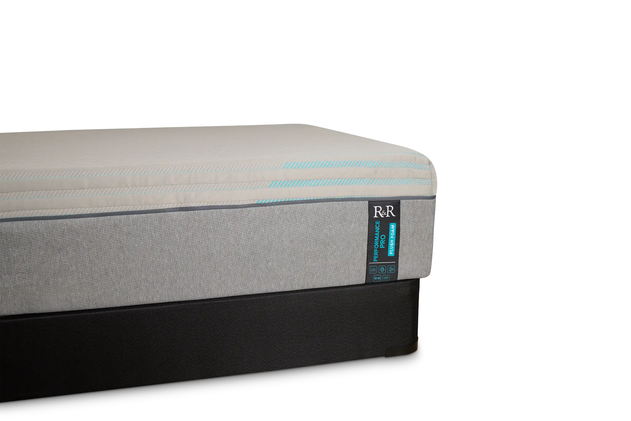 Rest & Renew Performance Pro 13.5" Soft Memory Foam Mattress Rest & Renew Performance Pro 13.5" Soft Memory Foam Mattress