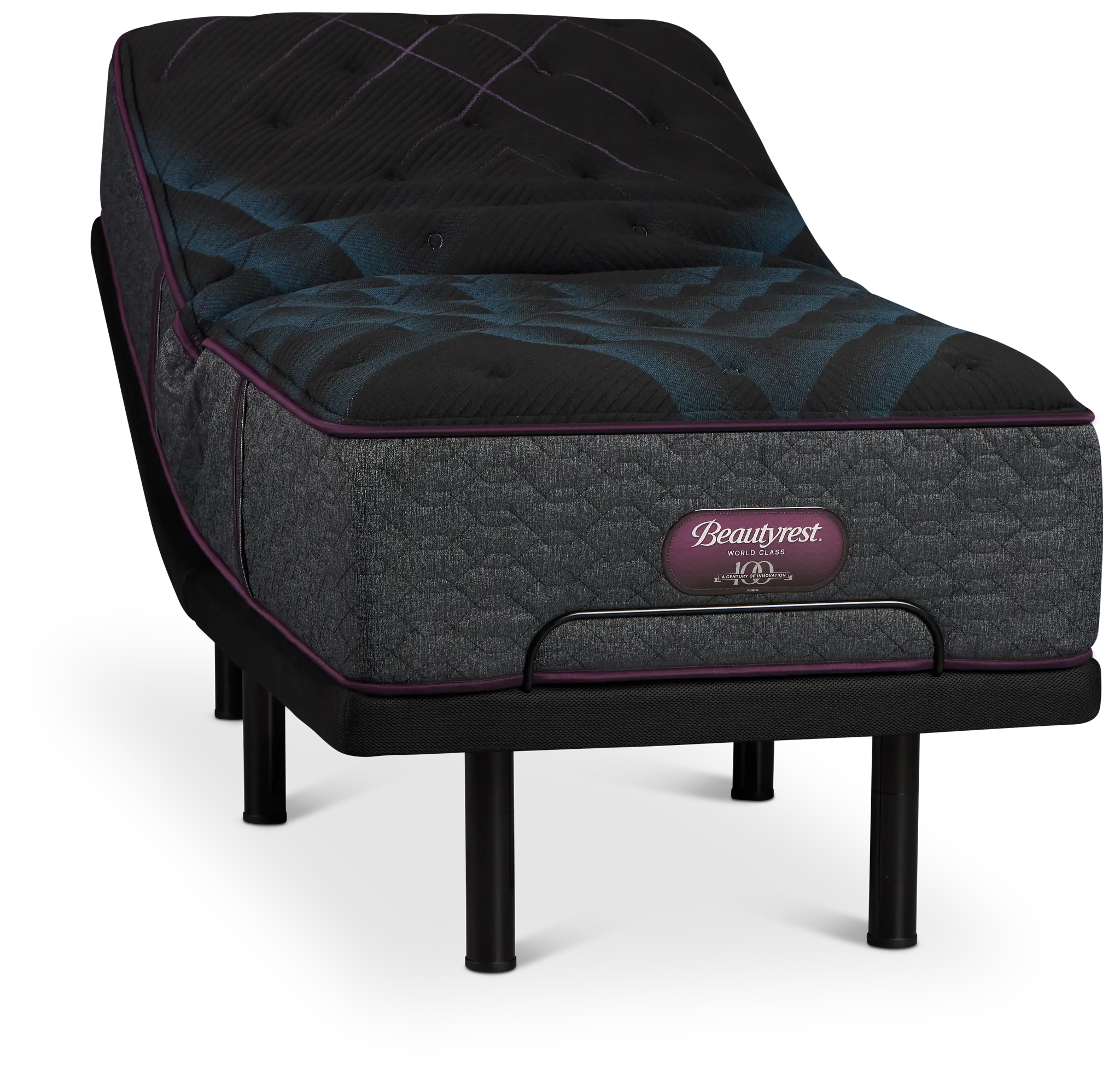 Beautyrest World Class Level 3 Plush Elite Adjustable Mattress Set Beautyrest World Class Level 3 Plush Elite Adjustable Mattress Set