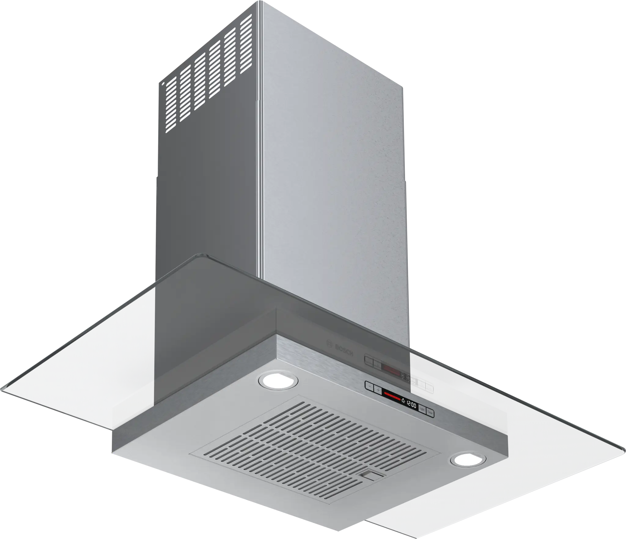 Benchmark Stainless Steel 36" Ductless Vent Hood Benchmark Stainless Steel 36" Ductless Vent Hood