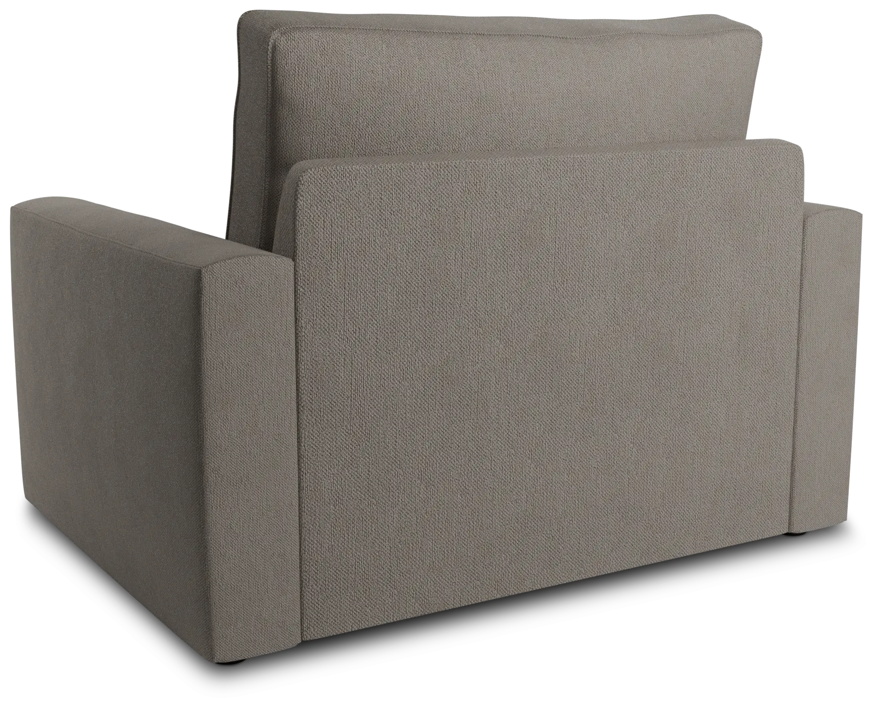 Siesta Revenue Beige Fabric Memory Foam Sleeper Siesta Revenue Beige Fabric Memory Foam Sleeper