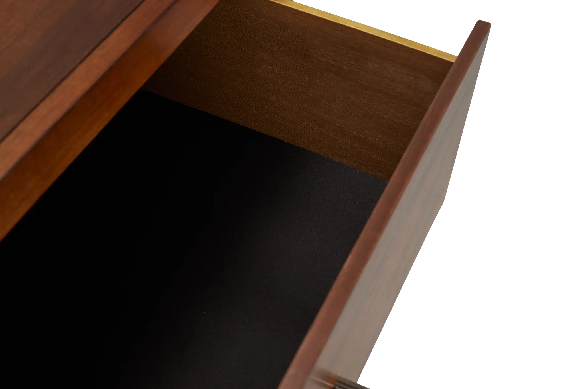Palmdale Dark Tone Dresser & Mirror Palmdale Dark Tone Dresser & Mirror