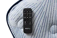 Serta Perfect Sleeper Blue Lagoon Nights Plush Deluxe Adjustable Mattress Set