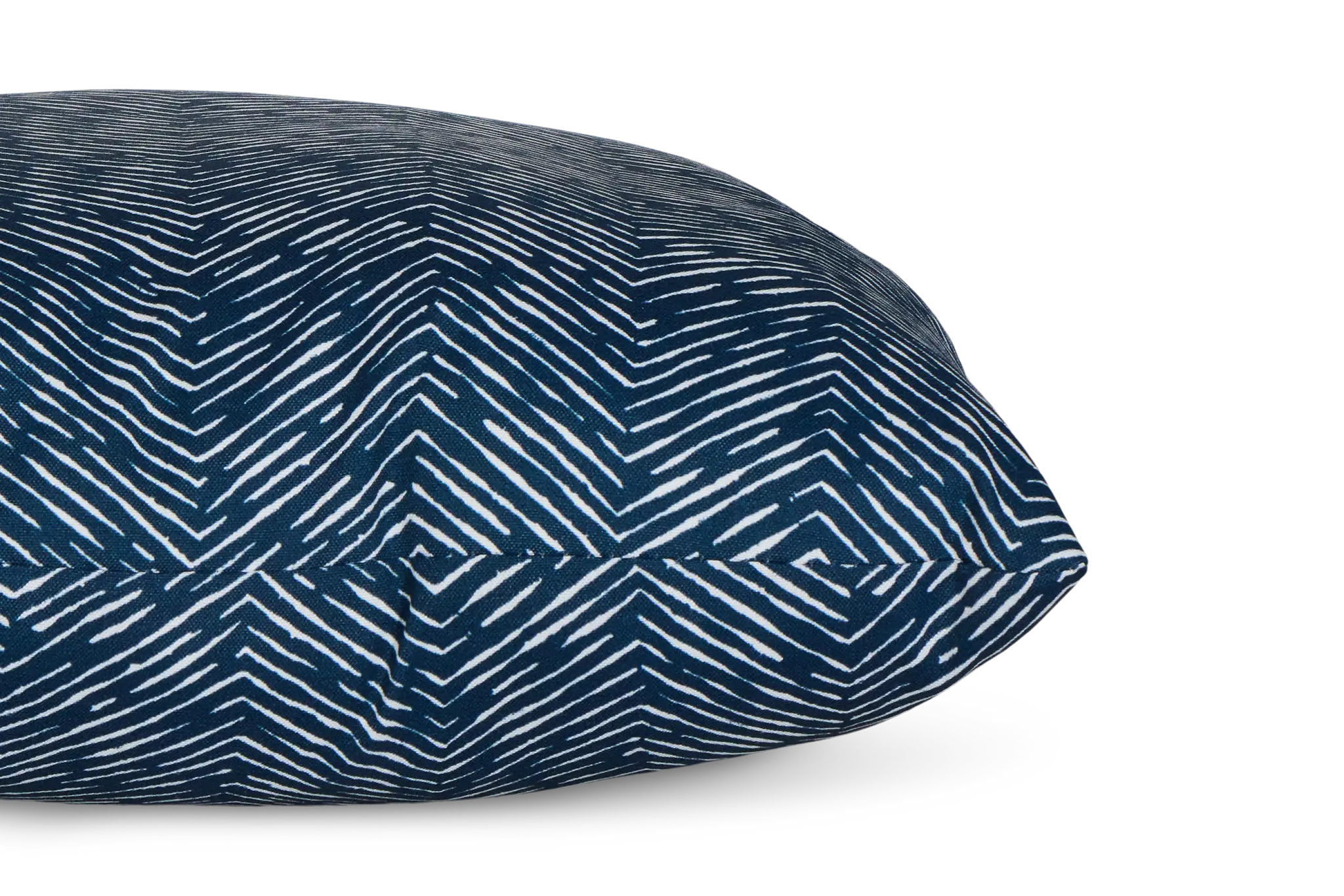 Cameron Dark Blue 18" Accent Pillow Cameron Dark Blue 18" Accent Pillow