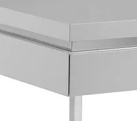 Vancouver Gray Desk