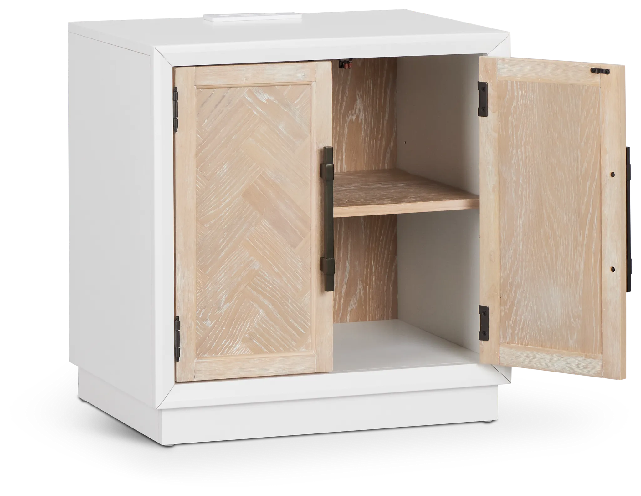 Boca Grande Two-tone Credenza