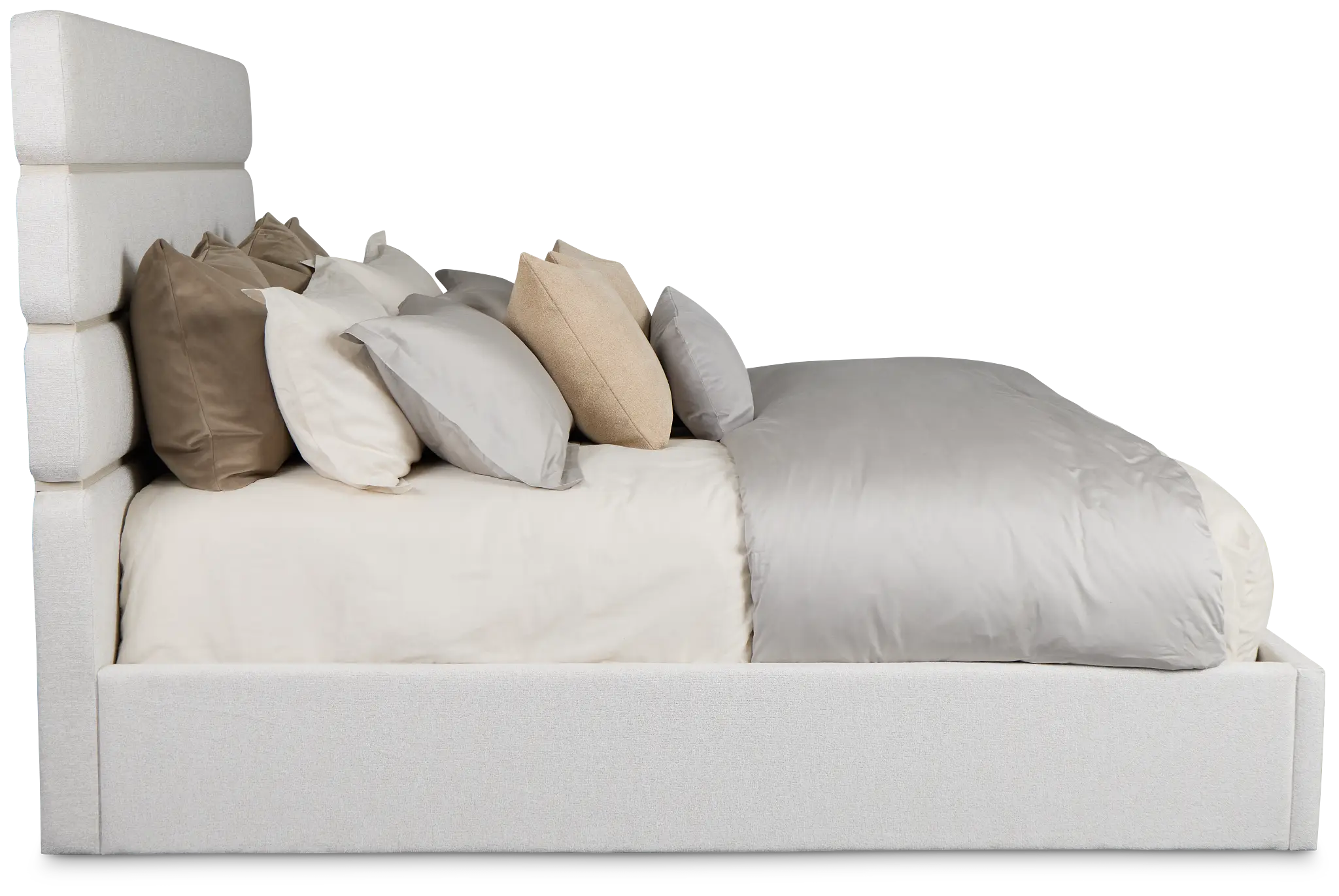 Capraia Light Beige Uph Panel Bed Capraia Light Beige Uph Panel Bed