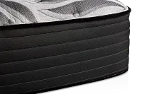 Sealy Posturepedic Plus Exuberant Ii 15" Ultra Plsh Tight Top Mattress