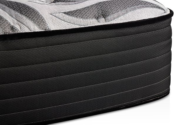 Sealy Posturepedic Plus Exuberant Ii 15" Ultra Plsh Tight Top Mattress