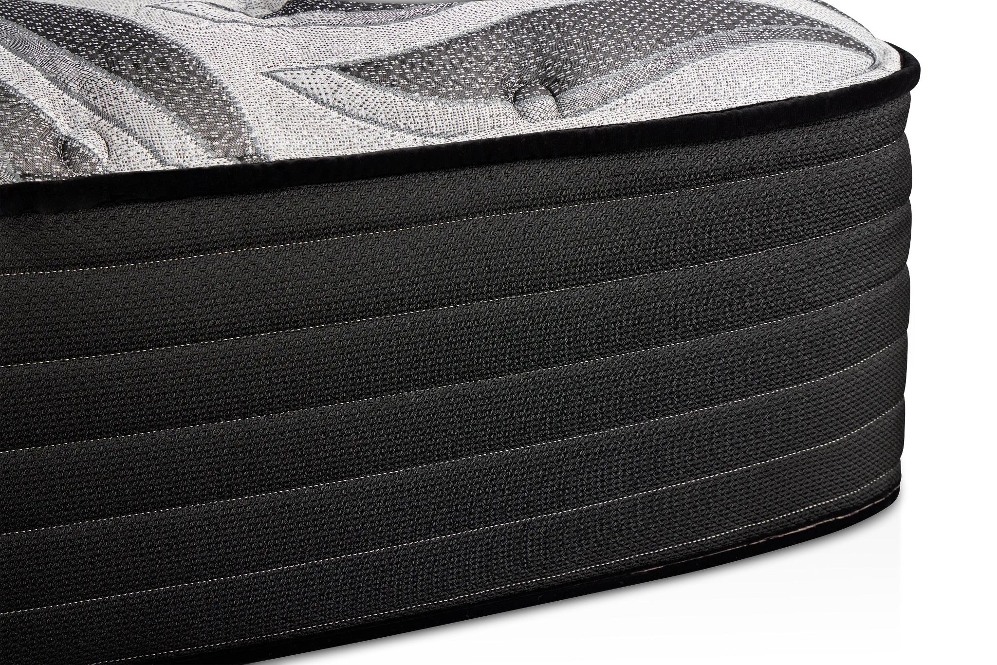 Sealy Posturepedic Plus Exuberant Ii 15" Ultra Plsh Tight Top Mattress