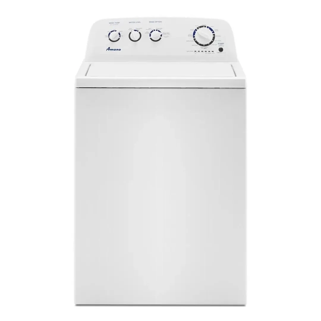 Amana 4519 Series White Top Load Washer
