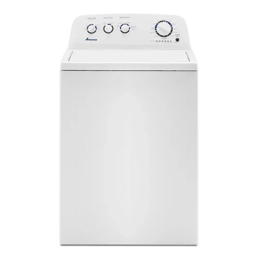 Amana 4519 Series White Top Load Washer Amana 4519 Series White Top Load Washer