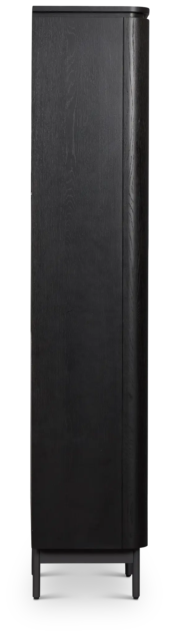 Nomad Black Linen Cabinet Nomad Black Linen Cabinet